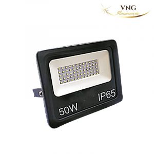 Refletor Led SMD Slim 50W