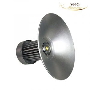 Luminária Industrial High Bay LED 50W