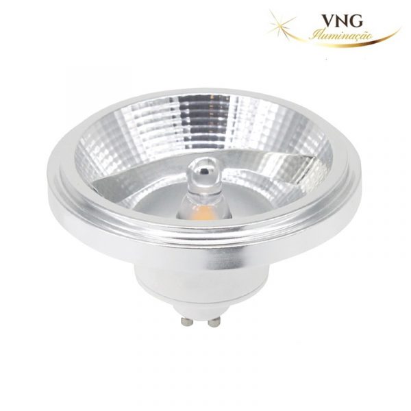 Lâmpada de Led AR111 10W